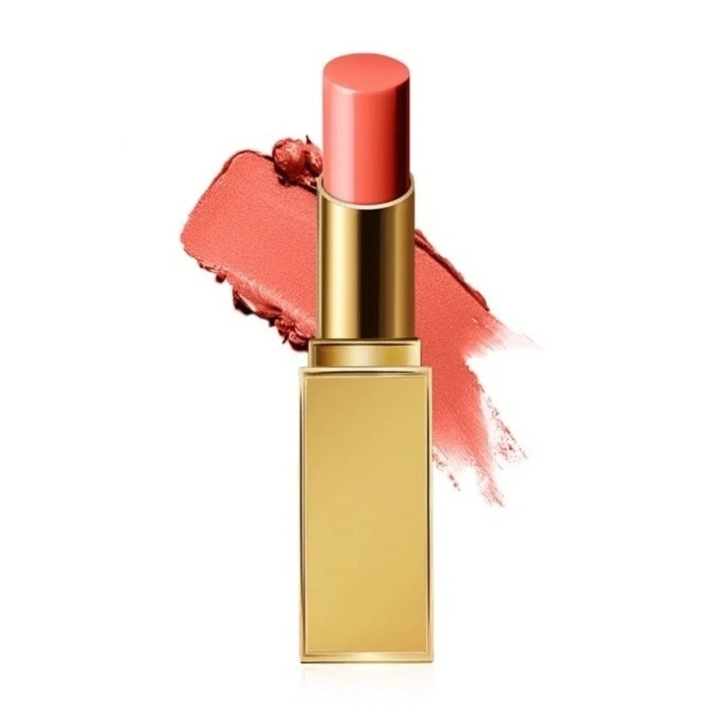 Tom Ford Soleil Lip Balm #02 Jet Set Full Size 0.09 Oz. / 2.8 g NIB